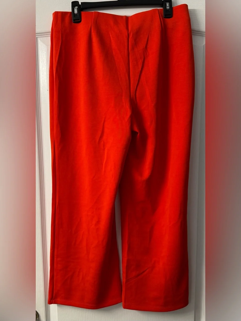 BEAUTIFUL by Lawrence Zarian Petite Pull-On Hollywood Waist Full Leg Pant